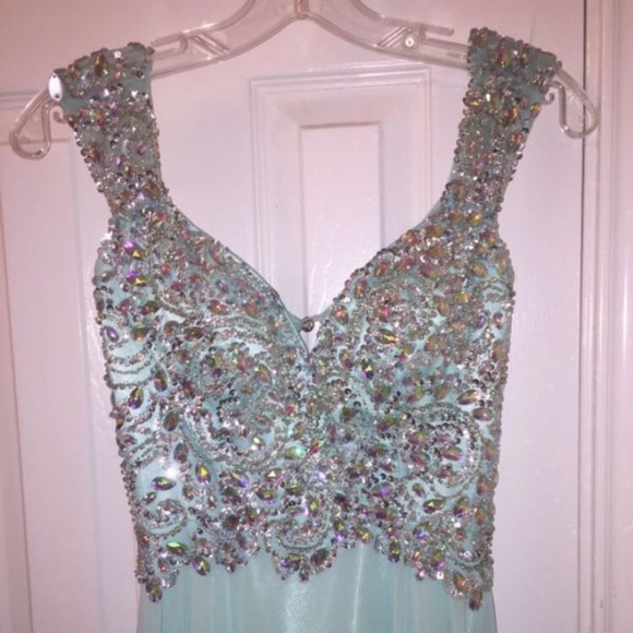 Evening Dress - Picture 1 of 6